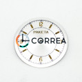 Циферблат для часов Ракета белый CRA-001 - 1